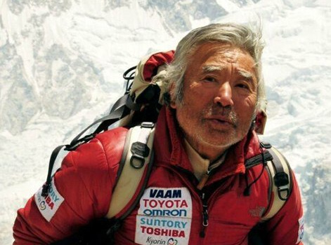 80 tuổi vẫn chinh phục đỉnh Everest