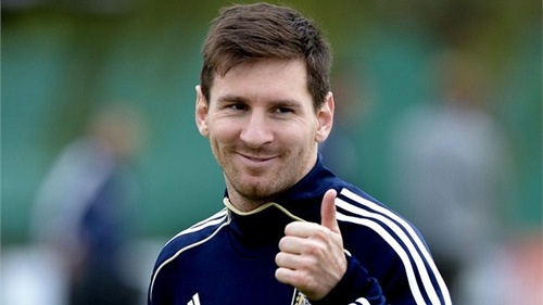 Dính chấn thương, Messi vẫn lên tuyển