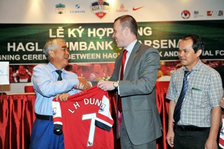 Ứng viên chủ tịch VFF Lê Hùng Dũng: Thế mạnh của tôi là không cần thắng bằng mọi giá