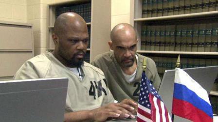 Cuộc đấu cờ kỳ lạ giữa tù nhân Mỹ và Nga