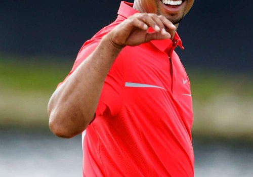 Tiger Woods nhắm ngôi vô địch Memorial Tournament