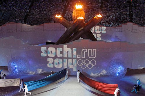 Olympic Sochi 2014 bị biển thủ trắng trợn 30 tỷ USD