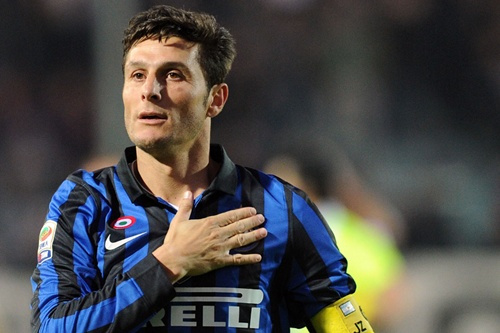 Tự truyện Javier Zanetti Kỳ 8: Người đội trưởng thế kỷ