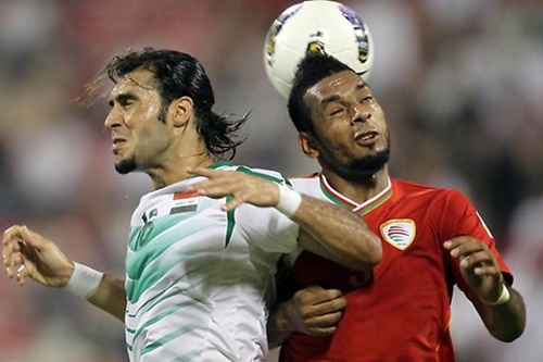 20h00 ngày 04/06, Oman vs Iraq: Kéo nhau xuống bùn