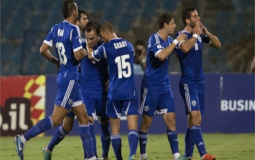 23h00 ngày 05/06, U21 Israel vs U21 Na Uy: Tin vào chủ nhà