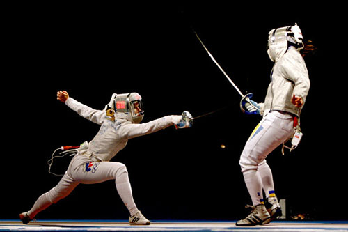 Giải vô đich kiếm Châu Á 2013: 9 kiếm thủ Việt Nam tranh tài