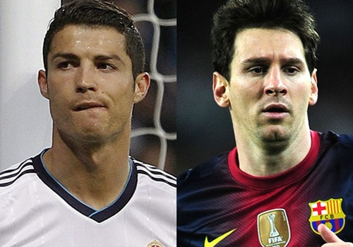 Ngồi trên Messi, Ronaldo vẫn phiền lòng