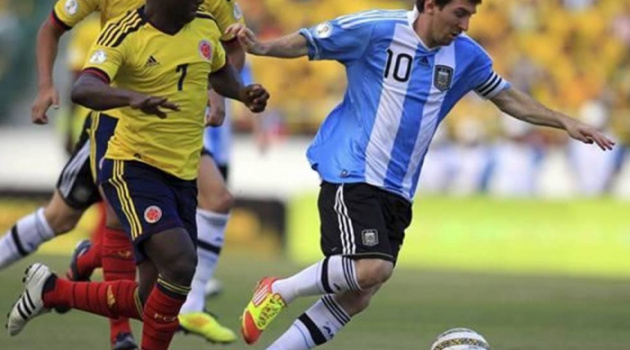 05h05 ngày 08/06, Argentina vs Colombia: Hàng công so tài