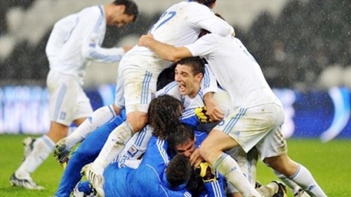 00h45 ngày 08/06/13, Lithuania vs Hy Lạp: Chủ nhà thất bát