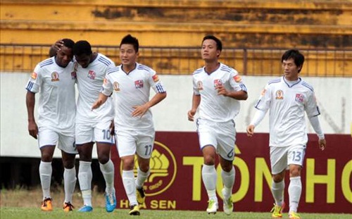 Đồng Nai quyết đấu U.23 Myanmar