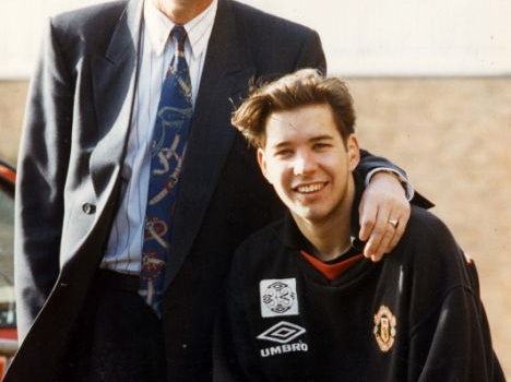 Darren Ferguson: Không giỏi song là “con ông cháu cha”