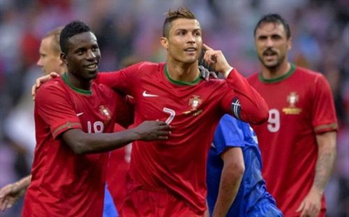 Cristiano Ronaldo rực sáng, Bồ Đào Nha đánh bại Croatia
