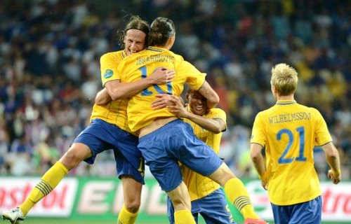 00h15 ngày 12/06, Thụy Điển vs Đảo Faroe (lượt đi 2-1)