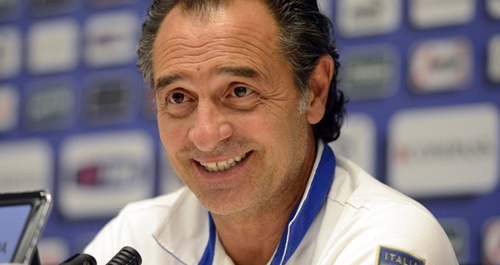 Italia sẽ trưởng thành hơn sau Confed Cup