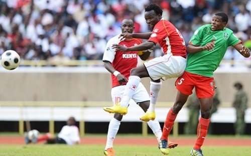 19h30 ngày 12/06, Malawi vs Kenya: “Quỳ gối” trước Malawi
