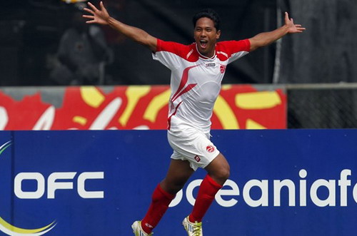 Chuyện “gia đình trị” tại tuyển Tahiti