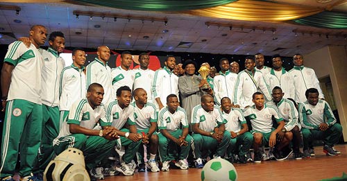 SỐC: Nigeria có thể bỏ Confed Cup