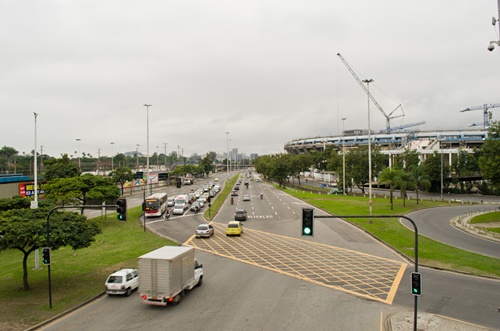 Chuyện kể ở Brazil Kỳ 1: Xin chào Rio