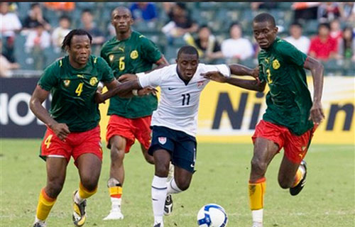 21h30 ngày 16/06, CHDC Congo vs Cameroon: Trận đấu sống còn