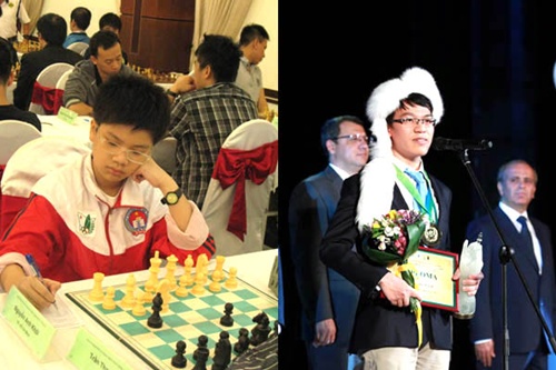 Cờ vua Việt Nam: Tre chưa già măng đã mọc