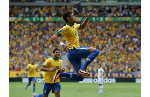 Scolari cho các cầu thủ xả trại