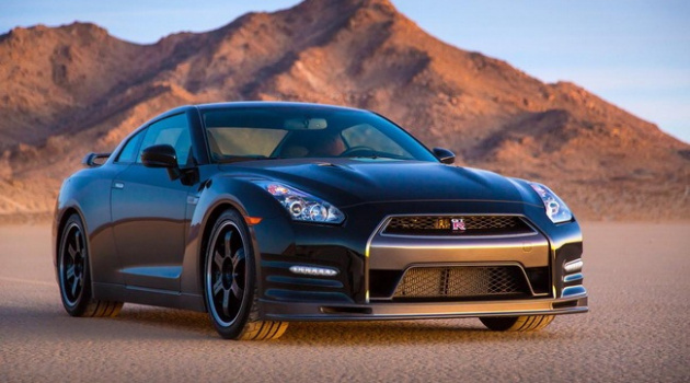 Nissan GT-R NISMO có công suất 570 mã lực