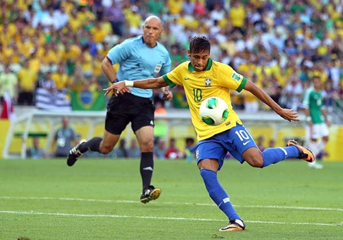 Brazil vào bán kết: Nguồn cảm hứng “Neymaravilha”