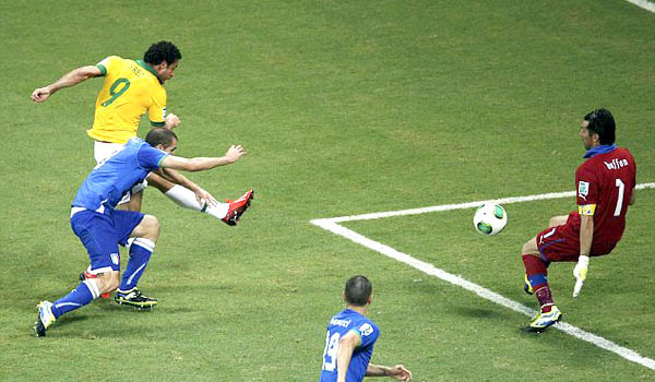 Góc nhìn: Vàng Brazil vẫn còn… xanh