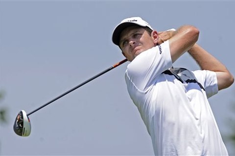 Tân vương US Open rút khỏi giải AT&T National