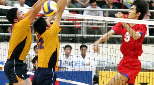 Bóng chuyền Việt Nam thua ngược Thái Lan