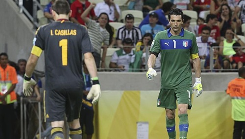 Tây Ban Nha nhọc nhằn hạ Italia: Người trong cuộc nói gì?