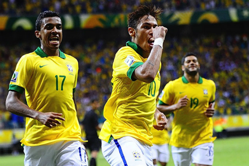 Neymar: Brazil phải mạo hiểm trước Tây Ban Nha