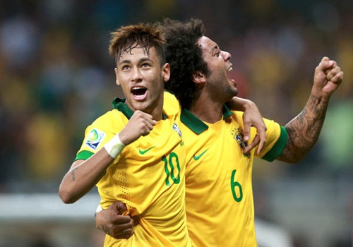 Brazil chỉ đủ năng lực giành Confed Cup?