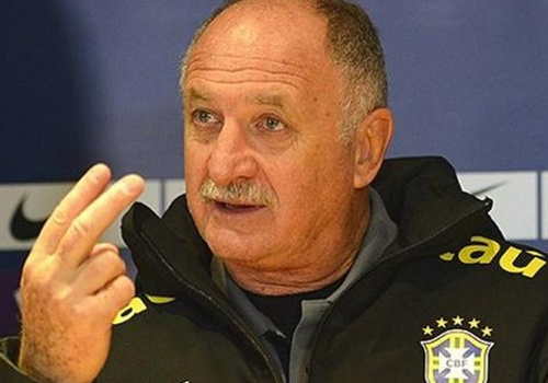 Scolari: Chiến thắng Tây Ban Nha sẽ giúp Brazil lấy lại uy tín đã mất