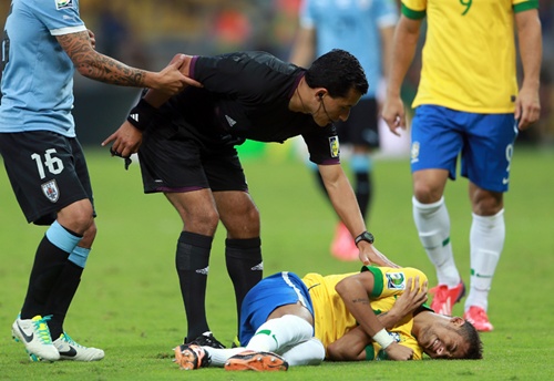 Confed Cup: Hiểm họa khôn lường