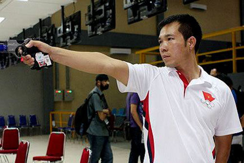 ISSF World Cup Granada 2013: Chờ đợi những dấu ấn mới