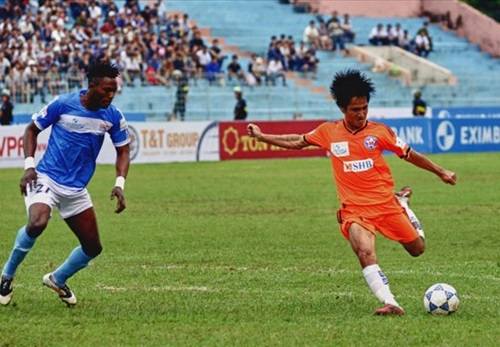 SHB Đà Nẵng 3-0 QNK Quảng Nam: Không có bất ngờ