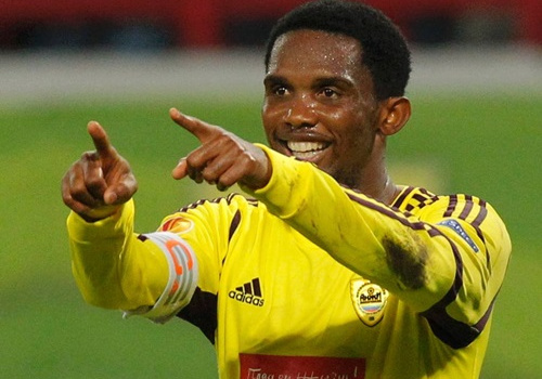 Top 10 ngôi sao châu Phi được trả lương cao nhất thế giới