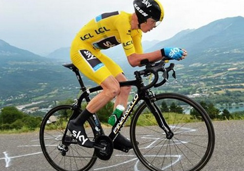 Tour de France chặng 17: ‘Vua leo núi’ Froome tiến sát ngôi vô địch
