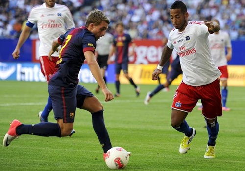 01h30 ngày 21/07, Lechia Gdansk vs Barcelona: Uể oải lên đường