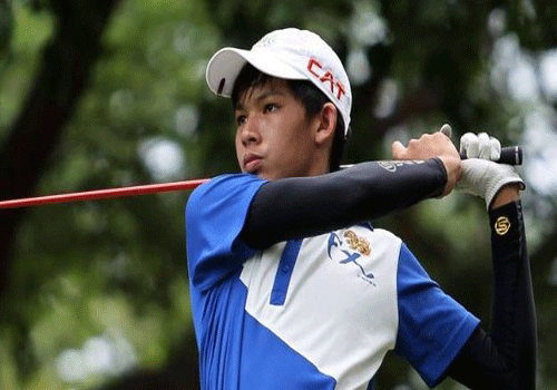 Kỷ lục: Vô địch golf chuyên nghiệp ở tuổi 14