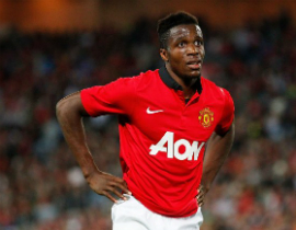 Video: Xem Wilfried Zaha thi đấu trong trận Man United v Yokohama Marinos