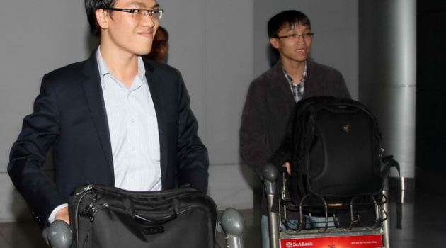 Quang Liêm, Trường Sơn đã có kinh phí dự World Cup