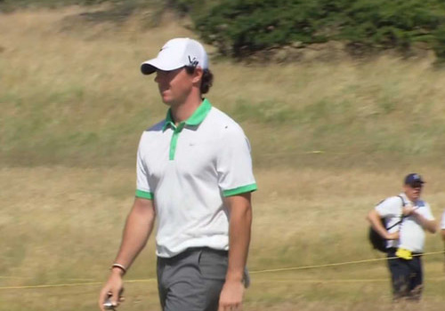 Mickelson soán ngôi thứ 2 Thế Giới của McIlroy