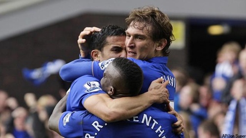 20h00 ngày 27/07, Blackburn vs Everton
