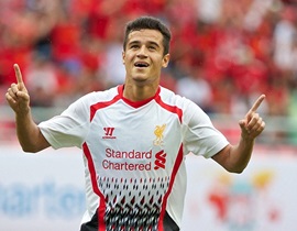 Video giao hữu: Tân binh tiếp tục tỏa sáng giúp Liverpool chiến thắng dễ dàng trước Thái Lan