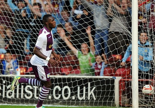 Giao hữu quốc tế: Aston Villa thắng đậm, Hamburg lại thua to