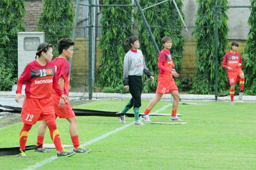 Đội tuyển nữ Việt Nam: 12 tỷ cho giấc mơ World Cup