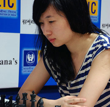 Kỳ thủ Việt dẫn đầu giải vô địch cờ vua châu Âu