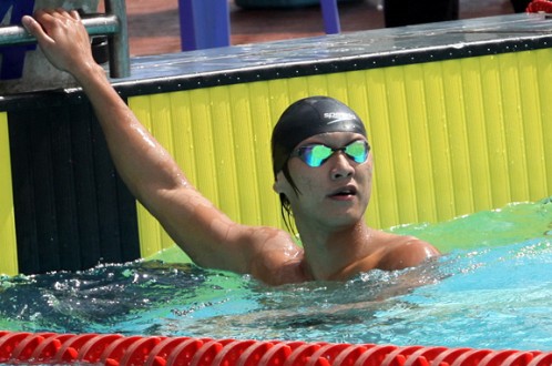 Vì sao Quý Phước không được tham dự World Cup bơi lội 2013 tại Barcelona?